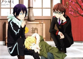 Noragami 13 (Small)